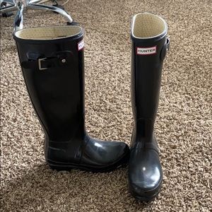 hunter boots